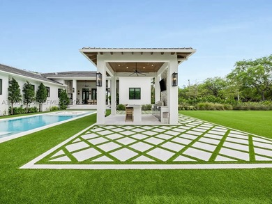 Welcome to a newly constructed 2026 modern estate set along the - photo 36