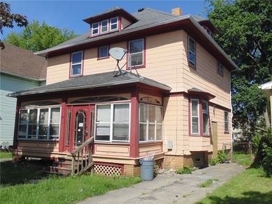This 4 Bedroom, 2 Bath Colonial was built in 1890. It is being - photo 2