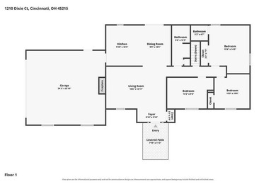 Welcome home to this charming brick ranch situated on a - photo 45