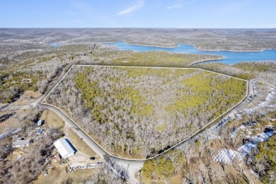 Lake Acreage For Sale in Shell Knob, Missouri