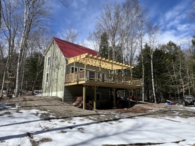 Lake Home For Sale in Lincoln, Maine