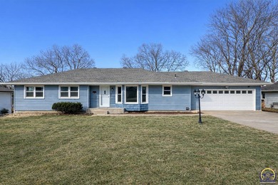 Lake Home For Sale in Topeka, Kansas