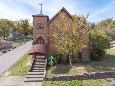 Arkansas River Commercial For Sale in Van Buren Arkansas