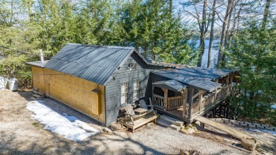 Lake Home Off Market in Windham, Maine