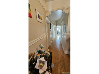 Located between Mission & Valencia Sts. Duplex in the front and - photo 12