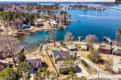 Lake Murray Home For Sale in Gilbert South Carolina