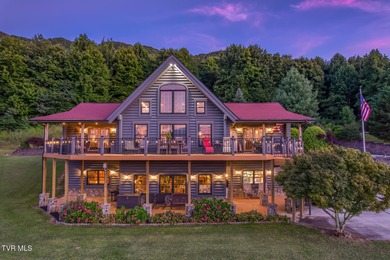 (private lake, pond, coastal) Home For Sale in Lebanon Virginia