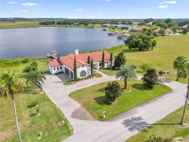 Lake Home For Sale in Groveland, Florida