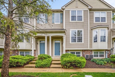 Lake Townhome/Townhouse Sale Pending in Lakemoor, Illinois