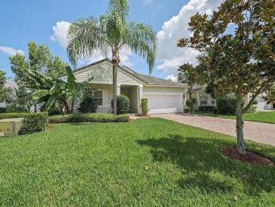 Lake Home For Sale in Port Saint Lucie, Florida