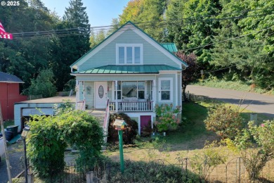 Lake Home For Sale in Rainier, Oregon