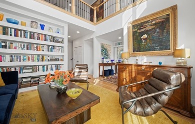 Welcome to your Block M townhouse, just two blocks north of Main