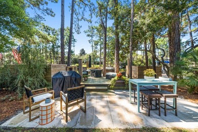 Tucked away, waterfront, among the shaded oaks of Seagrove - photo 3