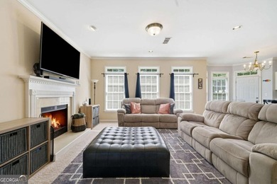 Nestled in the highly sought-after Waters Edge, this traditional - photo 13