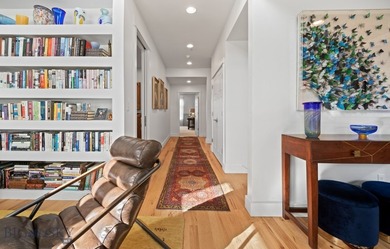 Welcome to your Block M townhouse, just two blocks north of Main