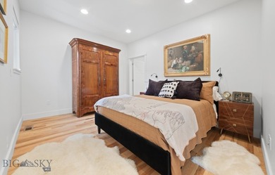 Welcome to your Block M townhouse, just two blocks north of Main