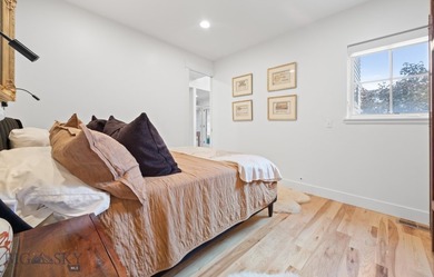 Welcome to your Block M townhouse, just two blocks north of Main