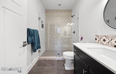 Welcome to your Block M townhouse, just two blocks north of Main