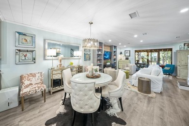 Tucked away, waterfront, among the shaded oaks of Seagrove - photo 9
