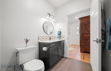 Welcome to your Block M townhouse, just two blocks north of Main