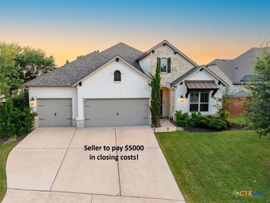 Lake Georgetown Home For Sale in Georgetown Texas