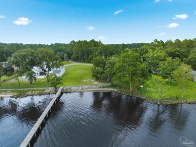 Beautiful cleared, waterfront lot on North side of Perdido Bay - photo 8