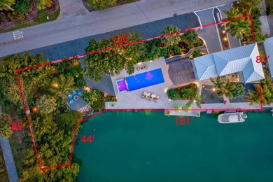 Nestled within this 280 ft of concrete walled and gated property - photo 12