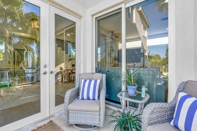 Nestled within this 280 ft of concrete walled and gated property - photo 13
