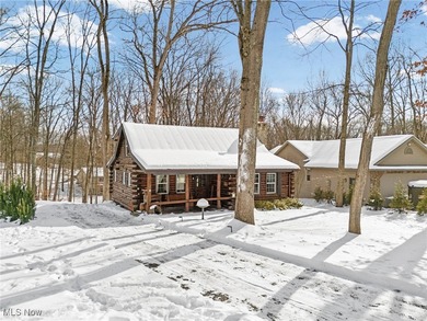 Apple Valley Lake Home For Sale in Howard Ohio