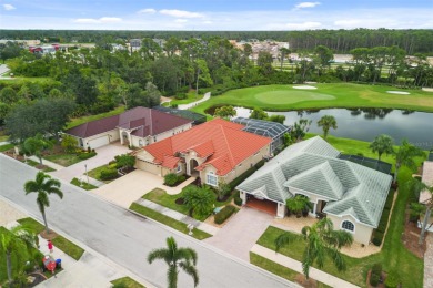 Lake Home For Sale in North Port, Florida