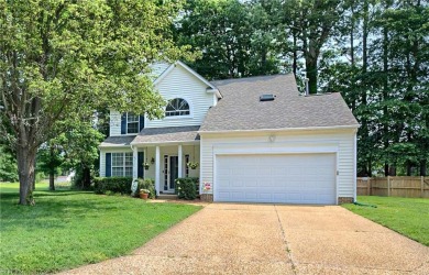 Lake Home For Sale in Yorktown, Virginia