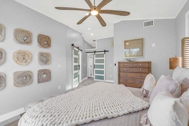 Nestled within this 280 ft of concrete walled and gated property - photo 33