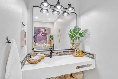 Nestled within this 280 ft of concrete walled and gated property - photo 35