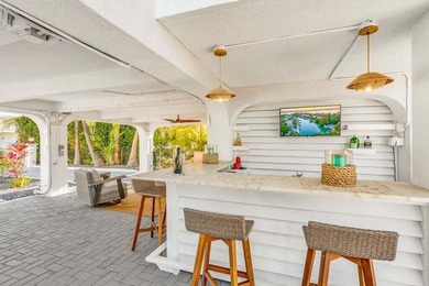 Nestled within this 280 ft of concrete walled and gated property - photo 46