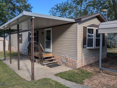 Castle Rock Lake Home For Sale in Friendship Wisconsin