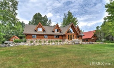 Lake Home For Sale in Manistique, Michigan