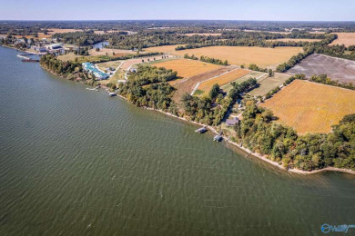 Wheeler Lake Lot For Sale in Athens Alabama