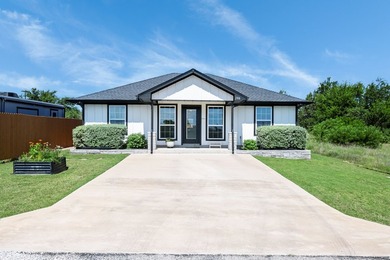 Lake Granbury Home For Sale in Granbury Texas
