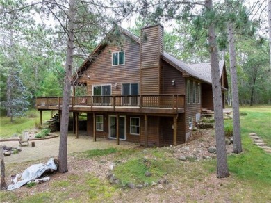 Minong Flowage Home For Sale in Minong Wisconsin