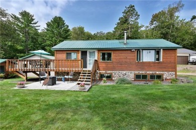 Lake Home For Sale in Spooner, Wisconsin