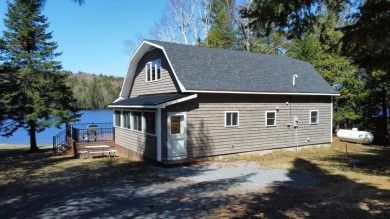 Lake Home For Sale in Madawaska Lake Twp, Maine