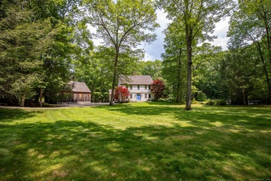 (private lake, pond, creek) Home For Sale in Roxbury Connecticut