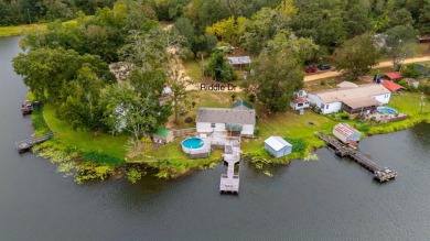 Lake Home For Sale in Westville, Florida