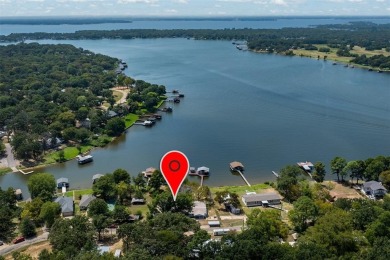 Lake Home For Sale in Mabank, Texas