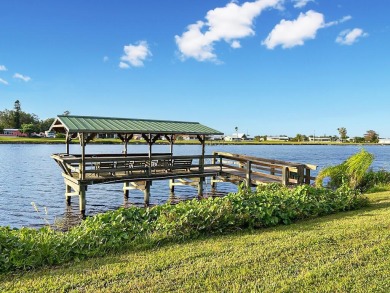 Lake Home For Sale in Moore Haven, Florida