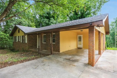 Lake Home Off Market in Cumming, Georgia