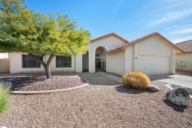 Garden Lakes Home For Sale in Avondale Arizona