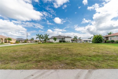 Punta Gorda Isles Area Lot For Sale in Punta Gorda Florida