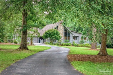 Nestled on nearly 3.5 acres in Jay, this custom-built home - photo 2