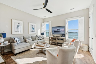 Amazing unobstructed views of both Folly Beach and Folly River - photo 14